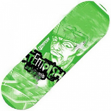 На картинке изображен Доска для скейтборда Tempish Funny Kids (G) Доска для скейтборда Tempish Funny Kids (G)