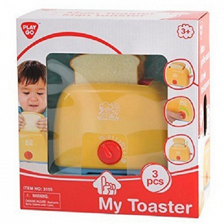 Игрушка PlayGo Детский тостер (3155)