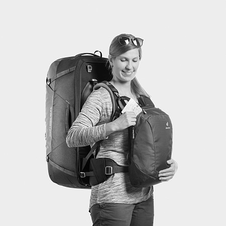 Рюкзак Deuter Aviant Access Pro 65 SL 3512320-7000 black