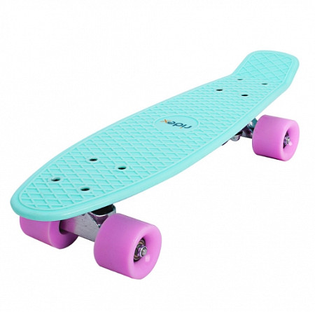 На картинке изображен Penny board (пенни борд) Ridex Menta Penny board (пенни борд) Ridex Menta