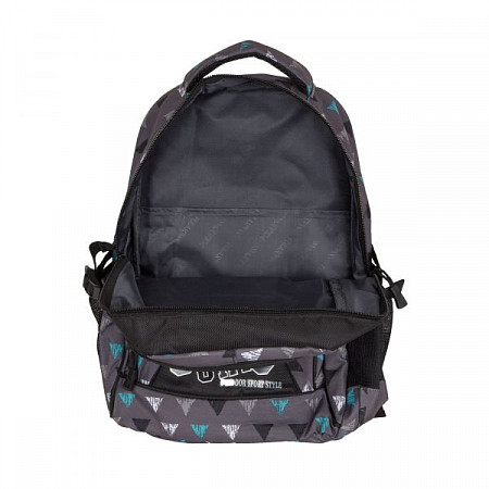 Школьный рюкзак Polar 80099 grey