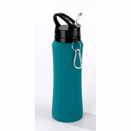 Бутылка для воды Colorissimo HB02TU Turquoise