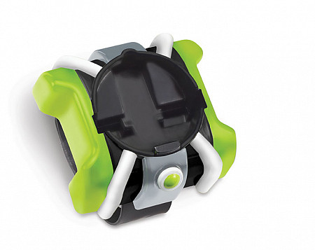 Игровой набор Playmates Ben 10 Омнизапуск Человек-огонь и Молния 76791