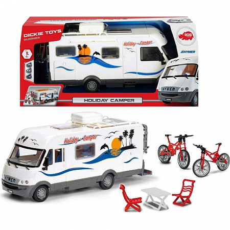 Игрушка Dickie Toys Автомобиль Кемпер 40 см (203777000)