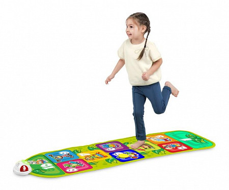 Музыкальная игрушка Chicco Коврик Классики 00009150000000