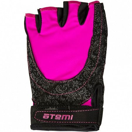 Перчатки для фитнеса Atemi AFG06P