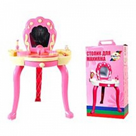 Игровой набор Столик для макияжа 563B