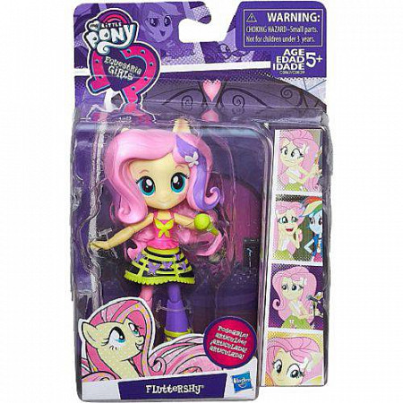 Кукла My Little Pony Equestria Girls Мини (C0839)