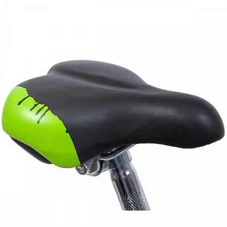 Велосипед Novatrack Urban 14" (2019) Black 143URBAN.BK9