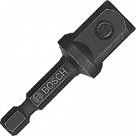 Адаптер для головок торцовых ключей Bosch 1/2 5 см 2608551107