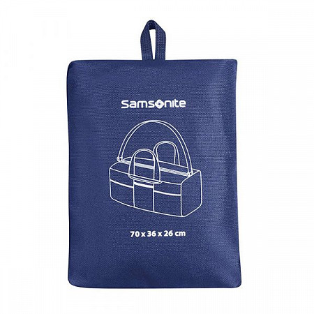 Складная дорожная сумка Samsonite Global Ta 70cм CO1-11033 Blue
