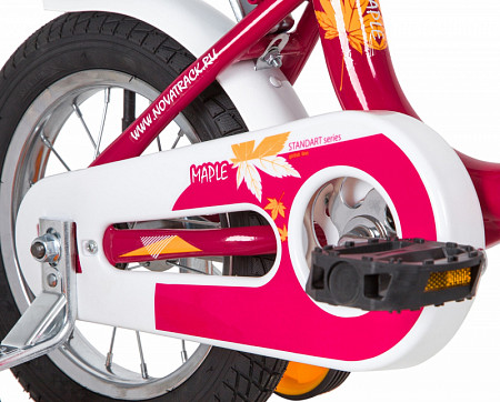 Велосипед Novatrack Maple 12" (2019) 124MAPLE.RD9 red