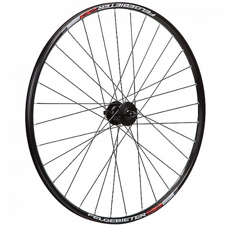 Колесо Felgebieter 29" переднее 32 отверстий, под disc эксцентрик Х95024