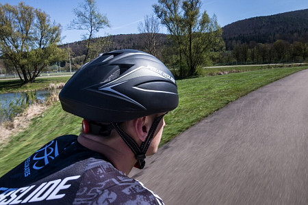 Шлем Powerslide Blizzard 903226 black