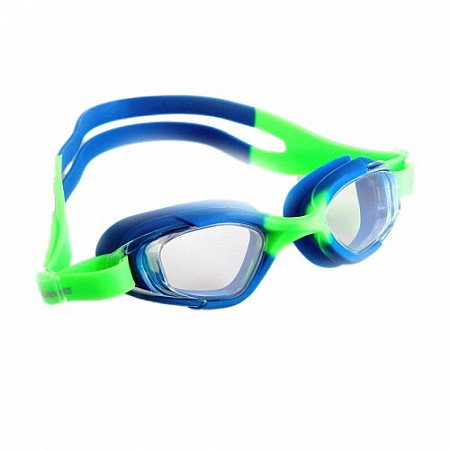 Очки для плавания детские Mad Wave Junior Micra Multi II green