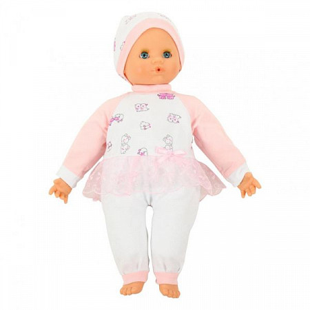 Пупс мягконабивной Полесье Ласковый 40см 71767