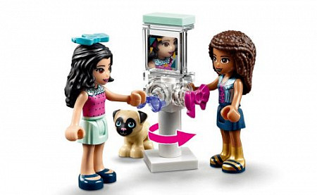 Конструктор LEGO Friends Магазин аксессуаров Андреа 41344