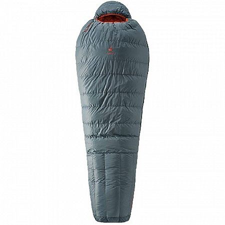 Спальный мешок Deuter Astro Pro 600 3712521-2903 teal/redwood (2021)