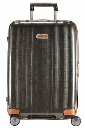 Чемодан Samsonite Lite-Cube Dlx 82см 82V-14005 Dark Olive
