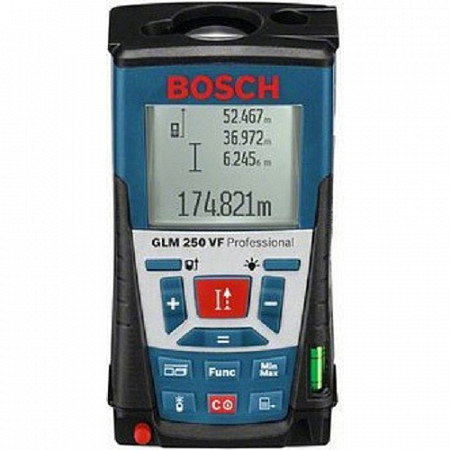 Дальнометр лазерный Bosch GLM 250 VF + BS 150 061599402J
