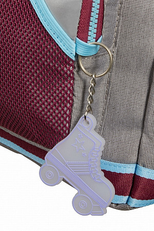 Рюкзак школьный Samsonite Sam School Spirit CU5*12 002 beige/bordo