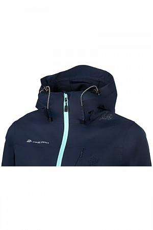 Куртка женская Alpine Pro ZENAIDE LJCJ106 blue