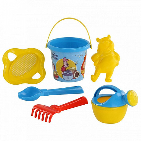 Набор Полесье Винни и его друзья №4 66466