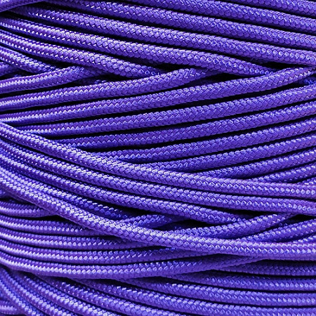 Веревка вспомогательная Канат Коломна д.6 мм purple