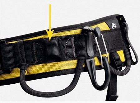 Удерживающая привязь Petzl Falcon