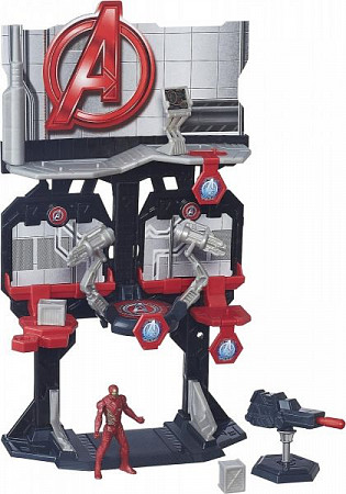 Фигурка Avengers Железный человек (B6740 B5770)