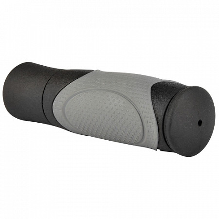 Грипсы Velo анатомические VLG-428D2 black/grey ZTB90084