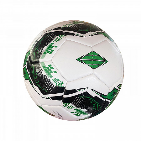 Мяч футбольный RGX RGX-FB-1716 green