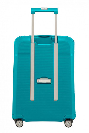 Чемодан Samsonite Magnum 55см CK6*21 001 turquoise