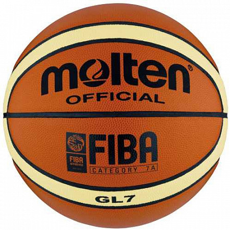 Мяч баскетбольный Molten №7 BGL7