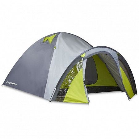 Палатка туристическая Atemi Taiga 4 CX