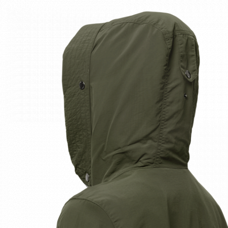 Куртка женская Jack Wolfskin Saguaro Parka Women woodland green