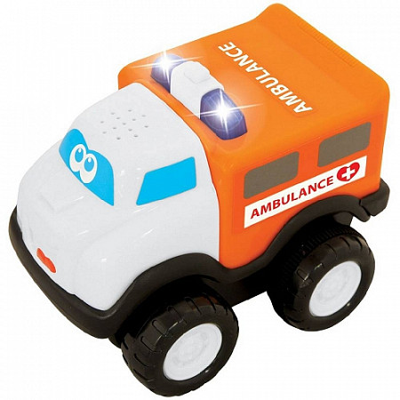 Машинка Kiddieland Скорая помощь (050062)