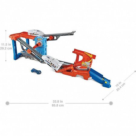 Игровой набор Hot Wheels City (GRW38)