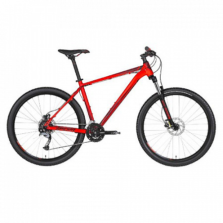 Велосипед Kellys Spider 30 27,5" (2019) red