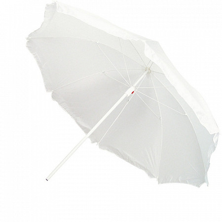 Зонтик пляжный 5507006 White