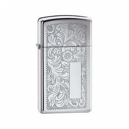 Зажигалка Zippo Z1652 silver