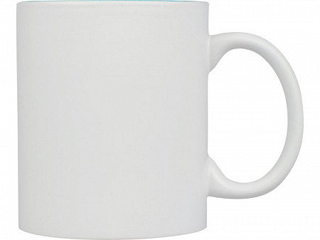 На картинке изображен Кружка Subcolor 330мл 879632 White/Blue Кружка Subcolor 330мл 879632 White/Blue