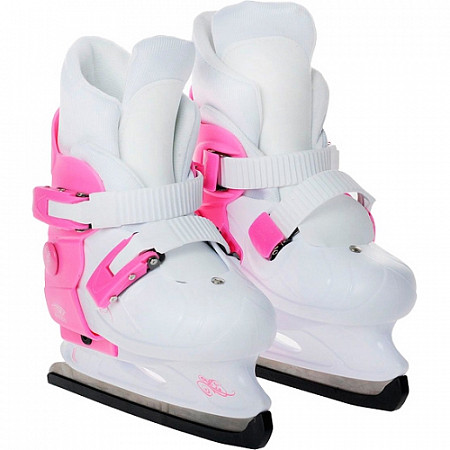 Коньки фигурные Zez Sport PW-219-2