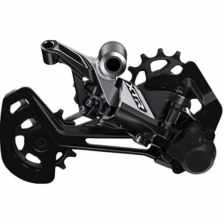 Переключатель задний Shimano XTR, M9100, GS, 11/12 скоростей, shadow RD+, IRDM9100GS