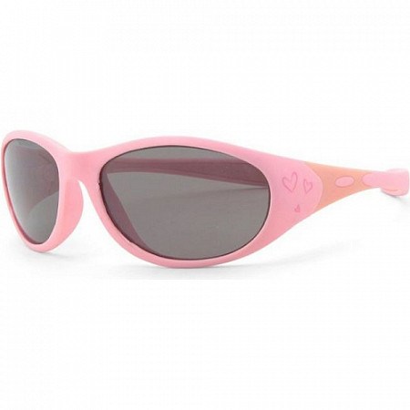 На картинке изображен Очки детские солнцезащитные Chicco Girl Маленькая Мышка 00009214000000 Очки детские солнцезащитные Chicco Girl Маленькая Мышка 00009214000000