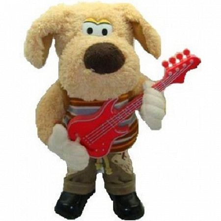 Музыкальная игрушка Yiwu Собака KR-4806