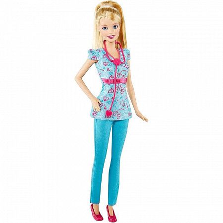 Кукла Barbie и одежда №6 BDT23/CLL60/CFX68