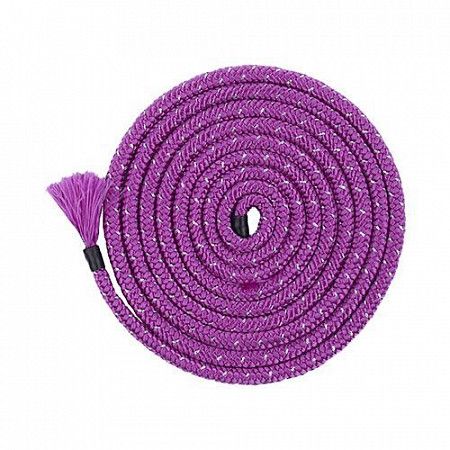 Скакалка для х/г Chanté Cinderella Lurex Purple CH-2103-02010-3300 3м