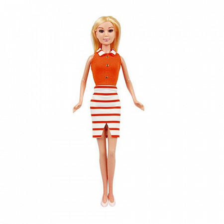 Кукла Defa Lucy 8315 orange