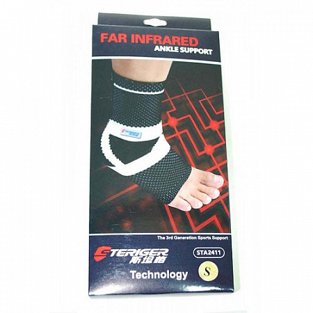 Суппорт голеностопа Zez Sport STA2411